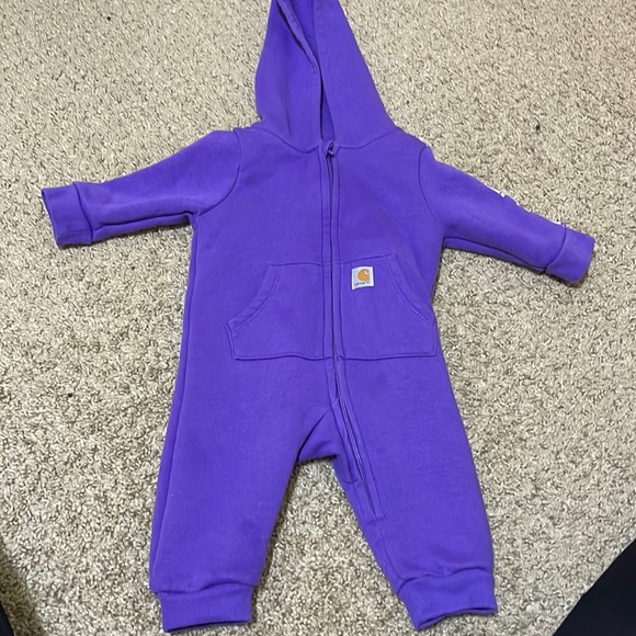 Baby Carhartt Jumper - Picture 1 of 3